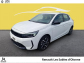 Opel Corsa occasion année 2024 boite Automatique Annonce Opel Corsa occasion Essence 1.2 Turbo 130ch GS BVA8 à LES SABLES D'OLONNE