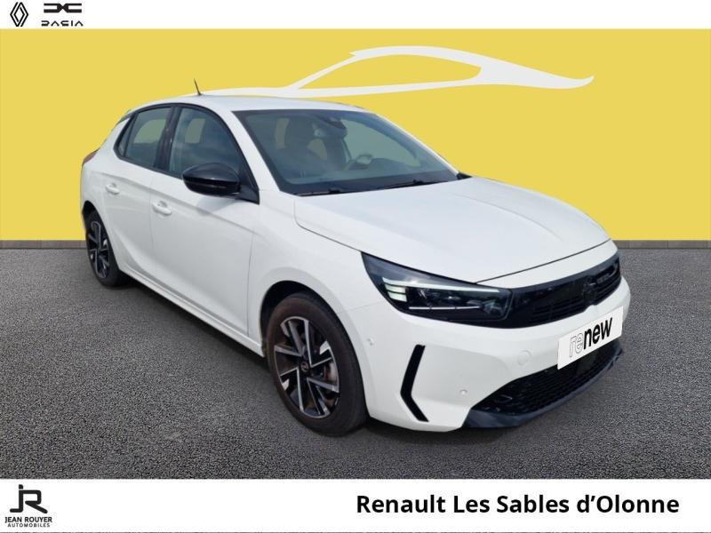 Opel Corsa 1.2 Turbo 130ch GS BVA8  occasion  LES SABLES D'OLONNE - photo n2