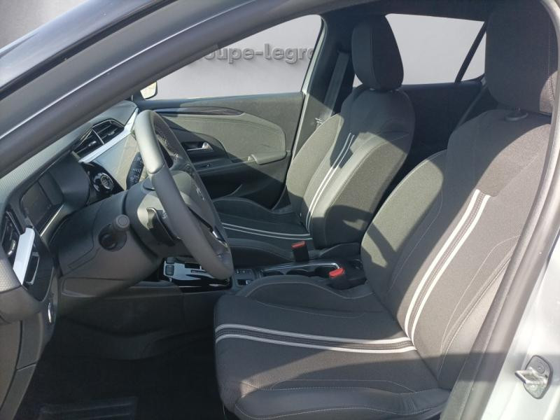 Opel Corsa 1.2 Turbo 130ch GS BVA8  occasion à Le Havre - photo n°9