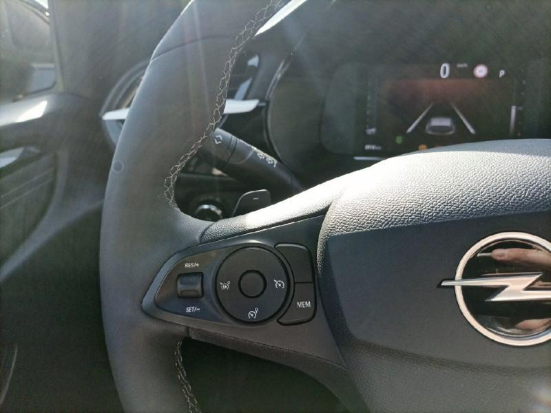 Opel Corsa 1.2 Turbo 130ch GS BVA8  occasion  Le Havre - photo n14
