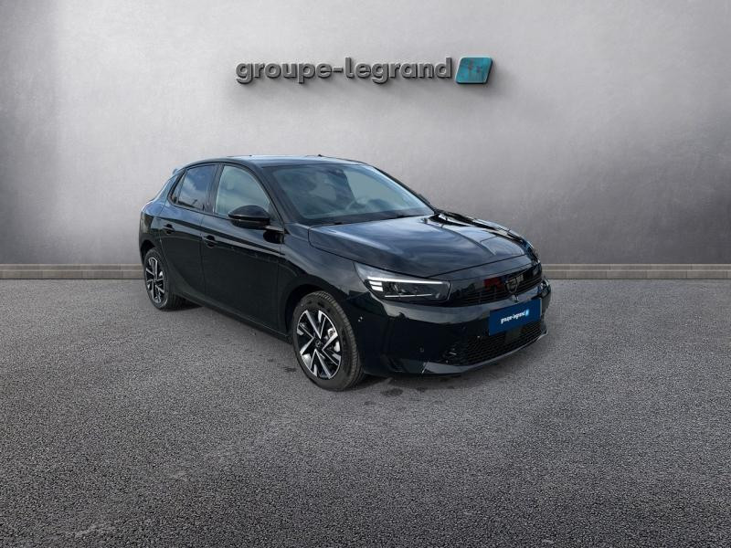 Opel Corsa 1.2 Turbo 130ch GS BVA8  occasion  Le Havre - photo n13