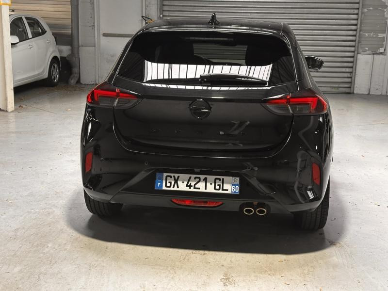 Opel Corsa 1.2 Turbo 130ch GS BVA8  occasion  Brie-Comte-Robert - photo n5
