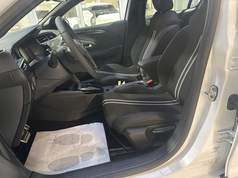 Opel Corsa 1.2 Turbo 130ch GS BVA8  occasion  Brie-Comte-Robert - photo n7