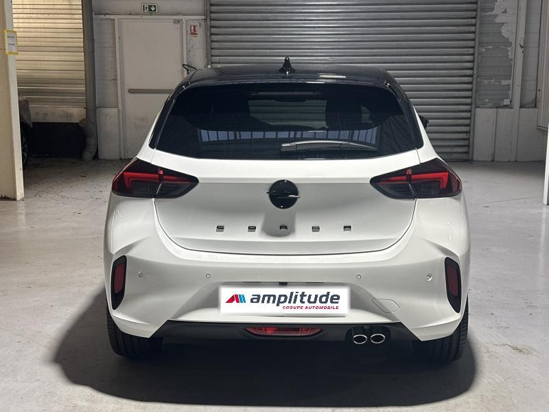 Opel Corsa 1.2 Turbo 130ch GS BVA8  occasion  Brie-Comte-Robert - photo n5
