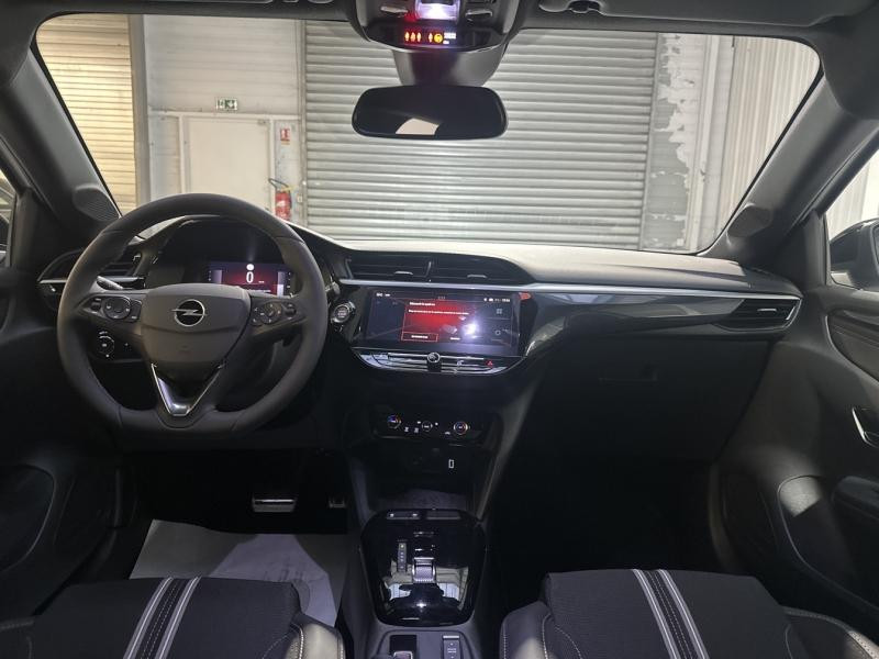 Opel Corsa 1.2 Turbo 130ch GS BVA8  occasion  Brie-Comte-Robert - photo n9