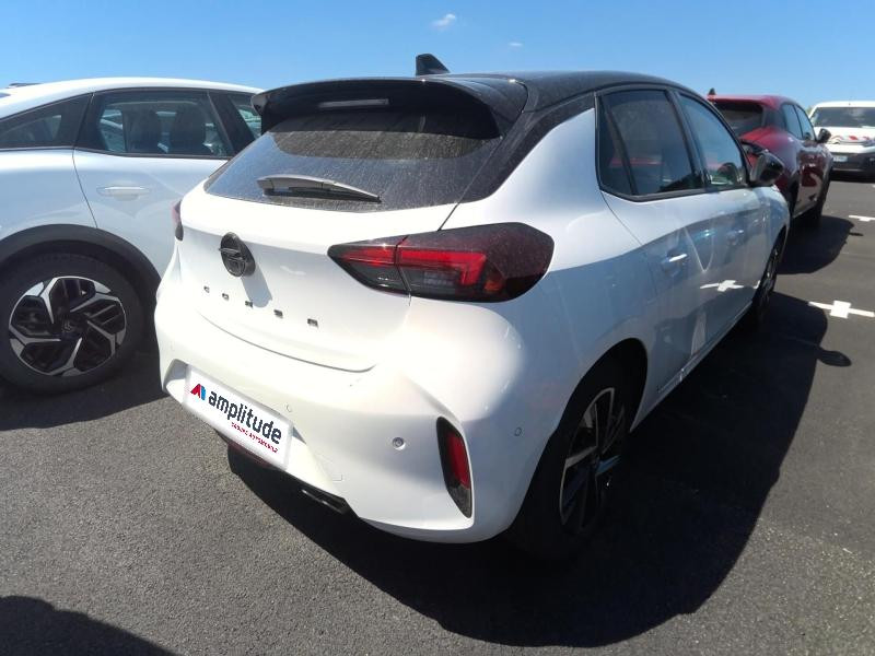 Opel Corsa 1.2 Turbo 130ch GS BVA8  occasion  Brie-Comte-Robert - photo n2