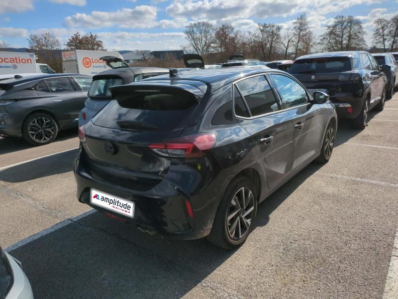 Opel Corsa 1.2 Turbo 130ch GS BVA8  occasion  Brie-Comte-Robert - photo n2