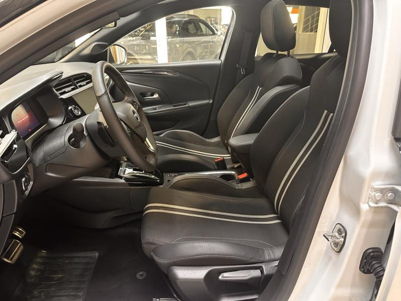 Opel Corsa 1.2 Turbo 130ch GS BVA8  occasion  Brie-Comte-Robert - photo n7