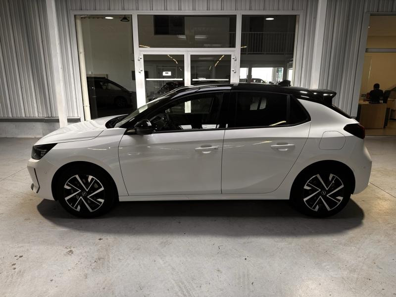 Opel Corsa 1.2 Turbo 130ch GS BVA8  occasion  Brie-Comte-Robert - photo n2