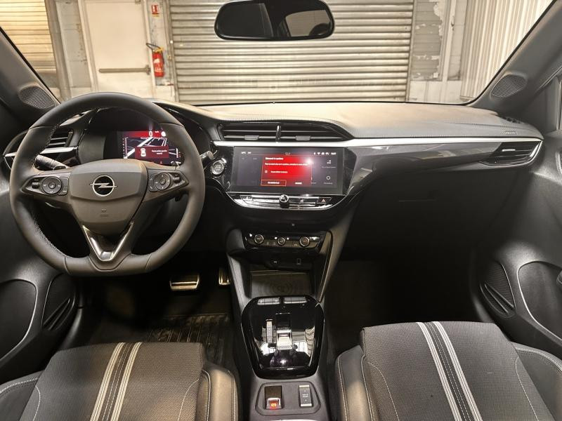 Opel Corsa 1.2 Turbo 130ch GS BVA8  occasion  Brie-Comte-Robert - photo n10