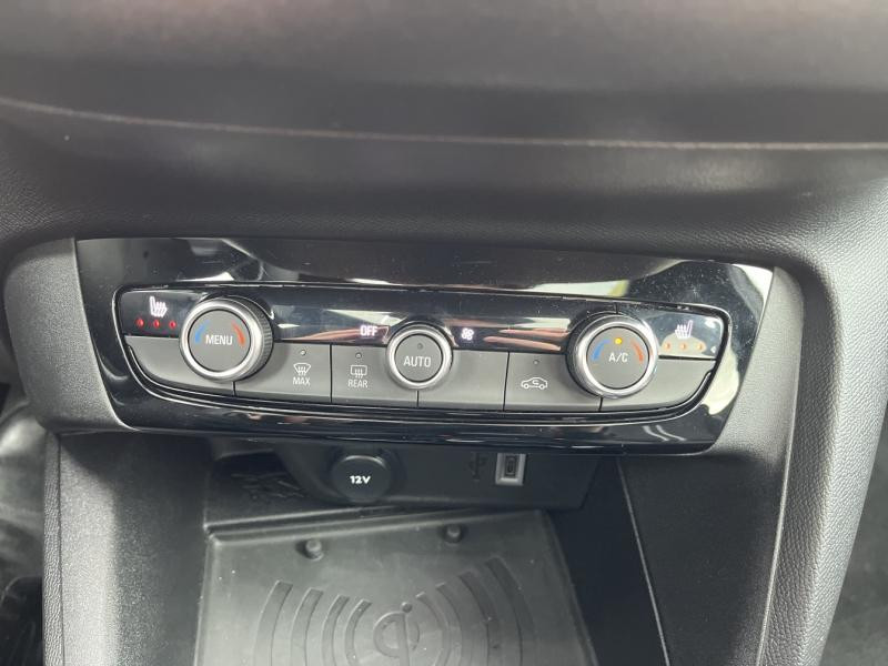 Opel Corsa 1.2 Turbo 130ch GS BVA8  occasion  Brie-Comte-Robert - photo n16
