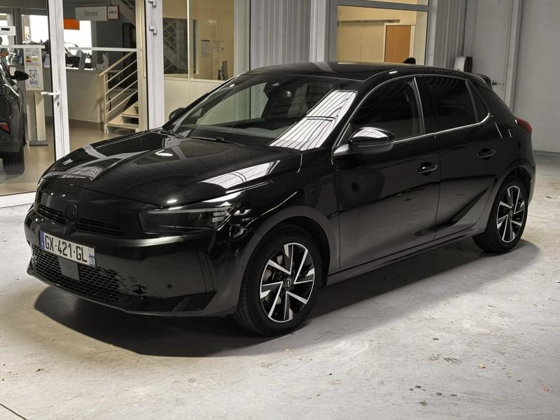Opel Corsa 1.2 Turbo 130ch GS BVA8  occasion  Brie-Comte-Robert