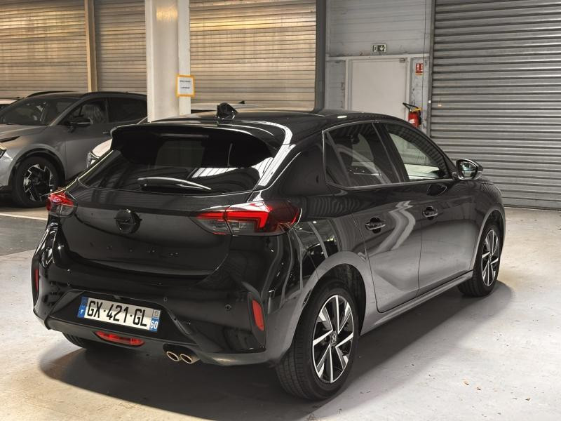Opel Corsa 1.2 Turbo 130ch GS BVA8  occasion  Brie-Comte-Robert - photo n4