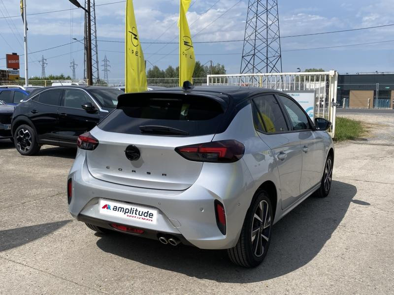 Opel Corsa 1.2 Turbo 130ch GS BVA8  occasion  Varennes-sur-Seine - photo n7