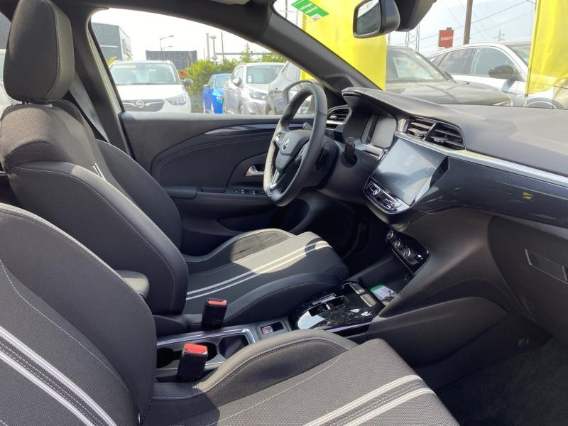 Opel Corsa 1.2 Turbo 130ch GS BVA8  occasion  Varennes-sur-Seine - photo n11