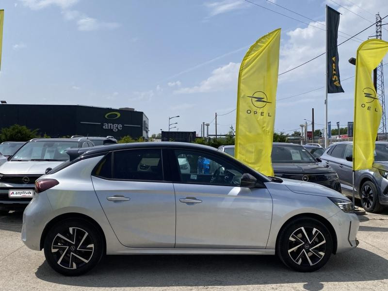 Opel Corsa 1.2 Turbo 130ch GS BVA8  occasion  Varennes-sur-Seine - photo n8