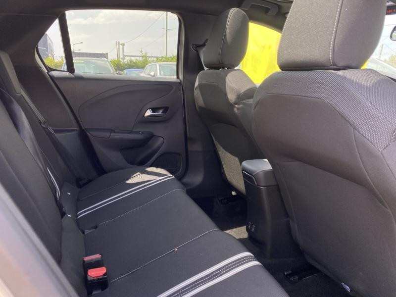 Opel Corsa 1.2 Turbo 130ch GS BVA8  occasion  Varennes-sur-Seine - photo n12