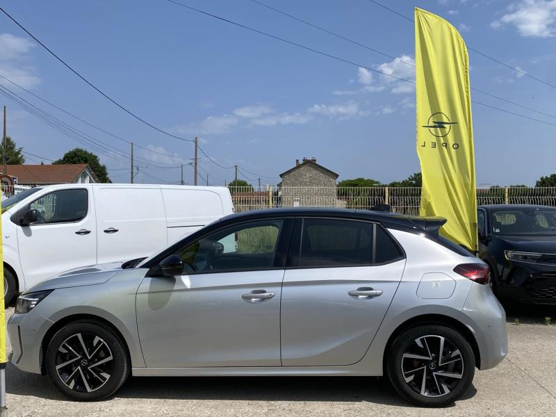 Opel Corsa 1.2 Turbo 130ch GS BVA8  occasion  Varennes-sur-Seine - photo n4