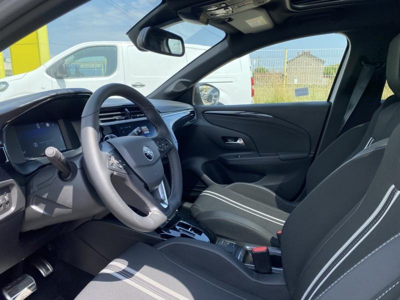 Opel Corsa 1.2 Turbo 130ch GS BVA8  occasion  Varennes-sur-Seine - photo n10