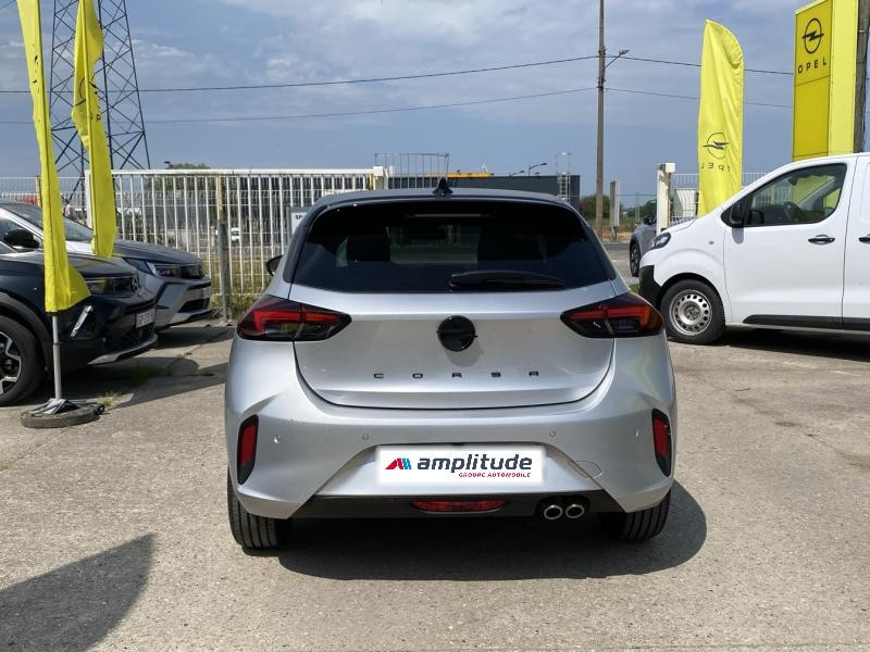 Opel Corsa 1.2 Turbo 130ch GS BVA8  occasion  Varennes-sur-Seine - photo n6