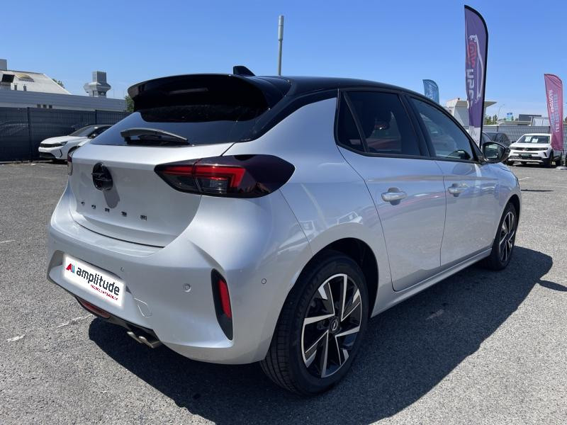 Opel Corsa 1.2 Turbo 130ch GS BVA8  occasion  Corbeil-Essonnes - photo n5
