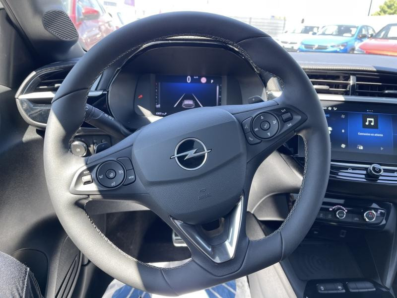 Opel Corsa 1.2 Turbo 130ch GS BVA8  occasion  Corbeil-Essonnes - photo n18