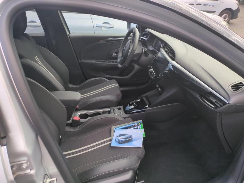 Opel Corsa 1.2 Turbo 130ch GS BVA8  occasion  Corbeil-Essonnes - photo n3