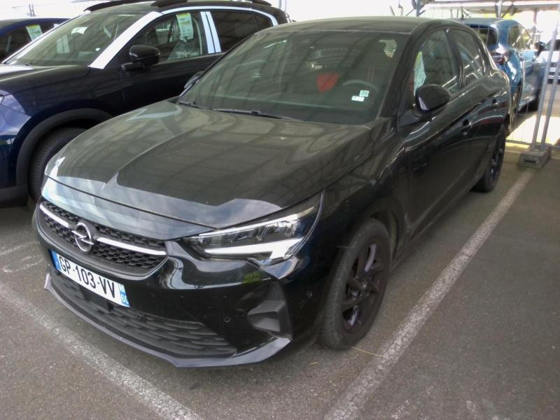 Opel Corsa 1.2 Turbo 130ch GS BVA8  occasion  Corbeil-Essonnes