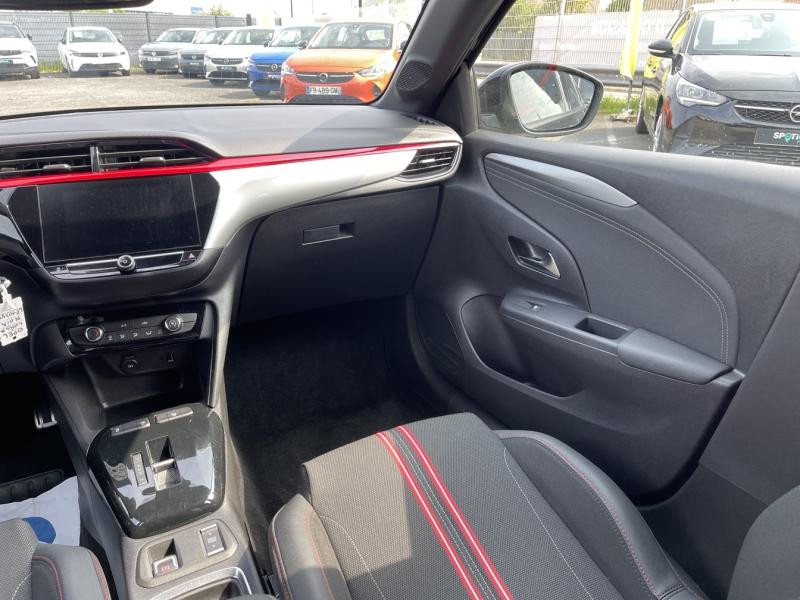 Opel Corsa 1.2 Turbo 130ch GS BVA8  occasion  Corbeil-Essonnes - photo n11