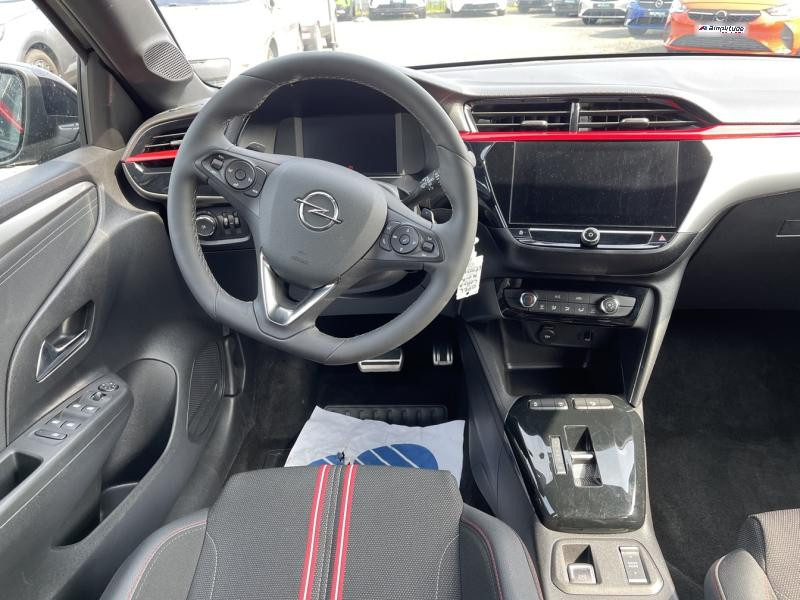 Opel Corsa 1.2 Turbo 130ch GS BVA8  occasion  Corbeil-Essonnes - photo n10