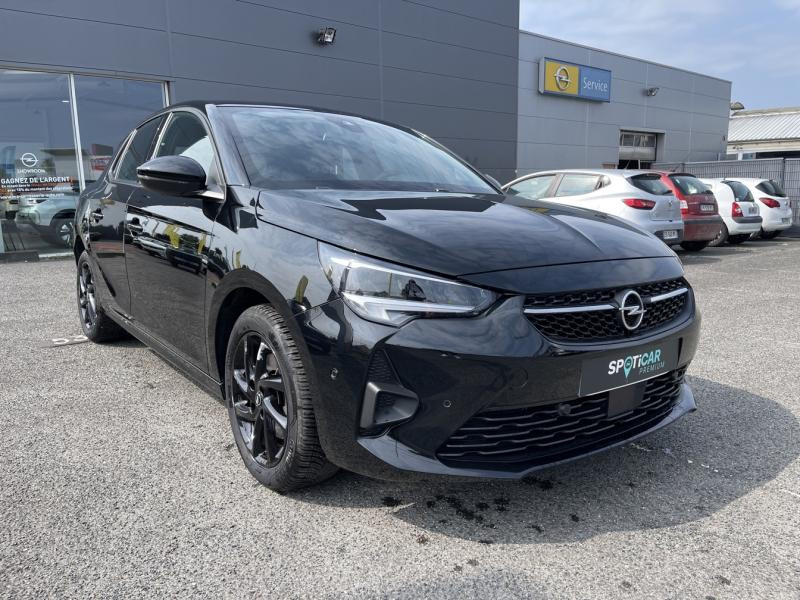 Opel Corsa 1.2 Turbo 130ch GS BVA8  occasion  Corbeil-Essonnes - photo n3