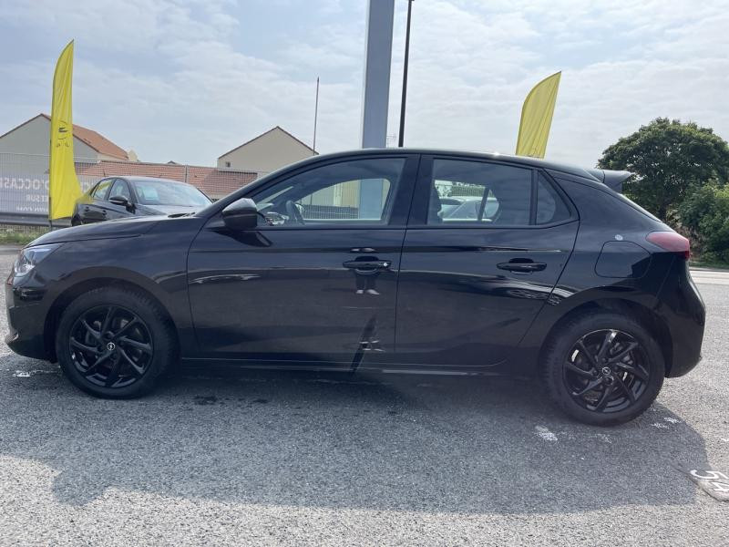 Opel Corsa 1.2 Turbo 130ch GS BVA8  occasion  Corbeil-Essonnes - photo n8