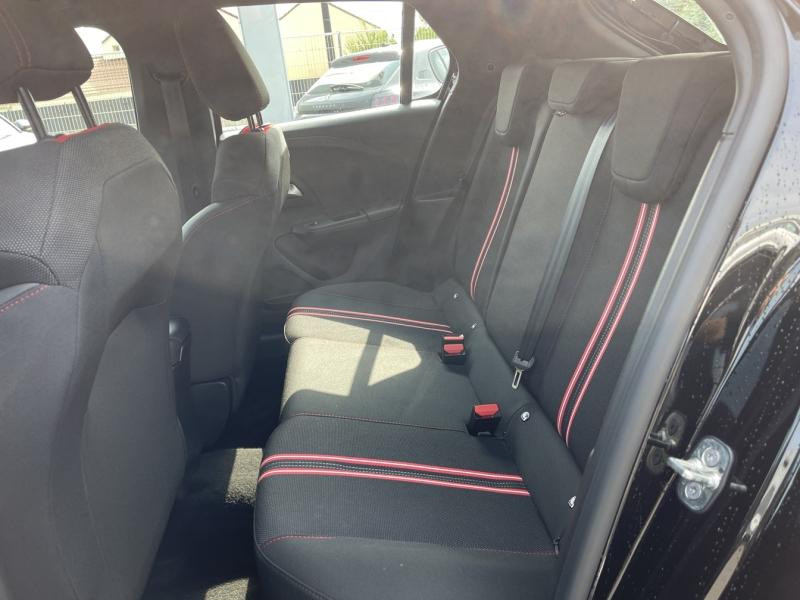 Opel Corsa 1.2 Turbo 130ch GS BVA8  occasion  Corbeil-Essonnes - photo n12
