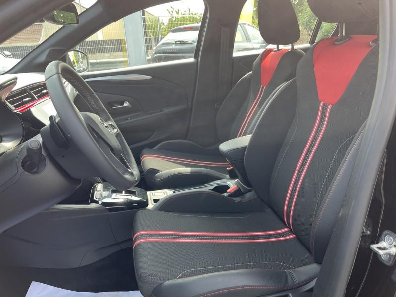 Opel Corsa 1.2 Turbo 130ch GS BVA8  occasion  Corbeil-Essonnes - photo n9
