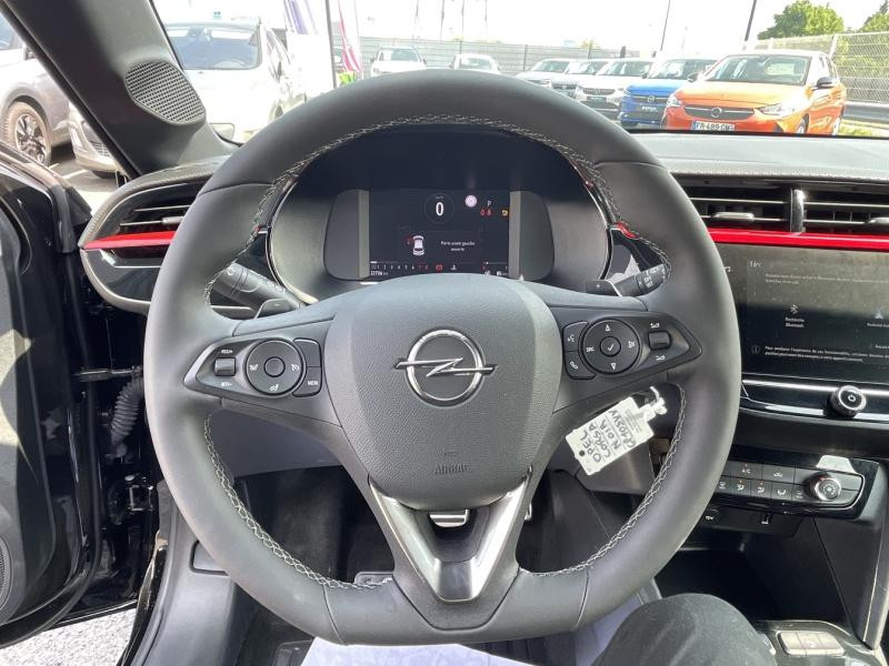 Opel Corsa 1.2 Turbo 130ch GS BVA8  occasion  Corbeil-Essonnes - photo n19