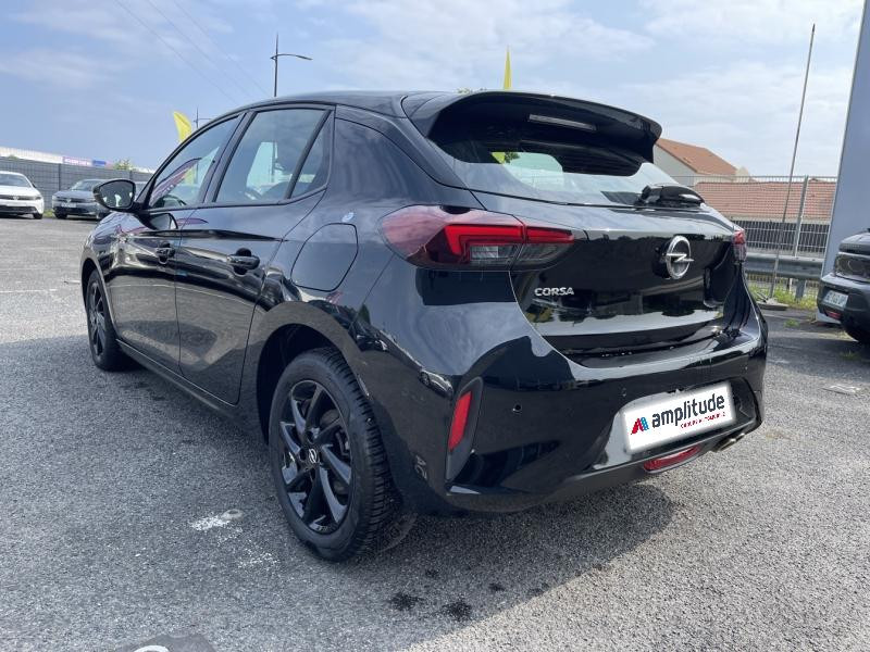 Opel Corsa 1.2 Turbo 130ch GS BVA8  occasion  Corbeil-Essonnes - photo n7