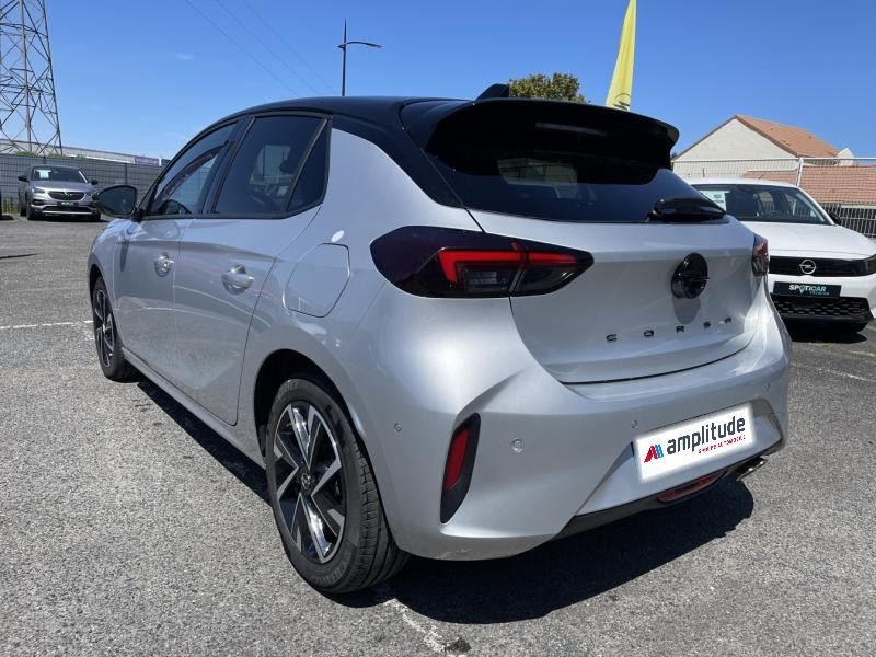 Opel Corsa 1.2 Turbo 130ch GS BVA8  occasion  Corbeil-Essonnes - photo n7
