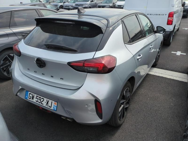 Opel Corsa 1.2 Turbo 130ch GS BVA8 2024 - photo n°2 Opel Corsa 1.2 Turbo 130ch GS BVA8  occasion à Samoreau - photo n°2