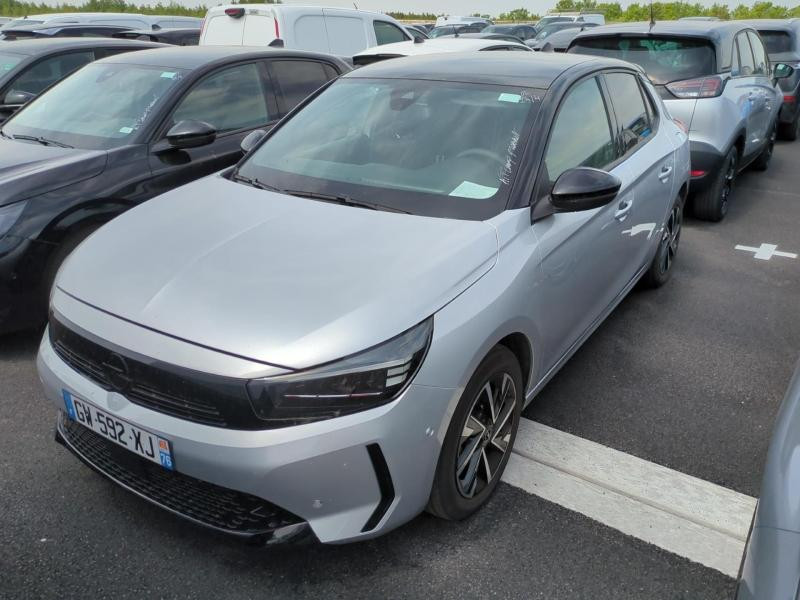 Opel Corsa 1.2 Turbo 130ch GS BVA8 2024 Opel Corsa 1.2 Turbo 130ch GS BVA8  occasion à Samoreau