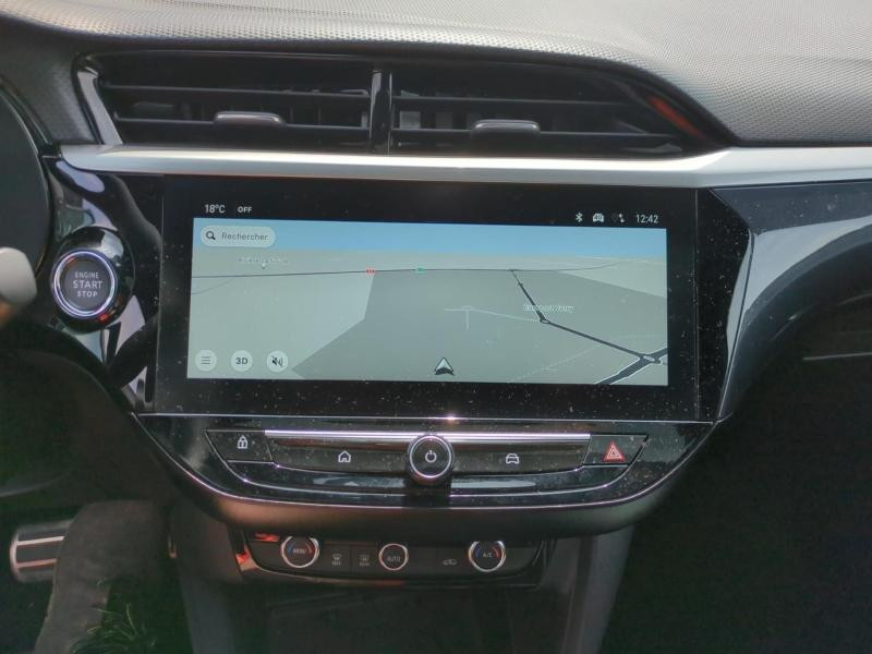 Opel Corsa 1.2 Turbo 130ch GS BVA8 2024 - photo n°6 Opel Corsa 1.2 Turbo 130ch GS BVA8  occasion à Samoreau - photo n°6