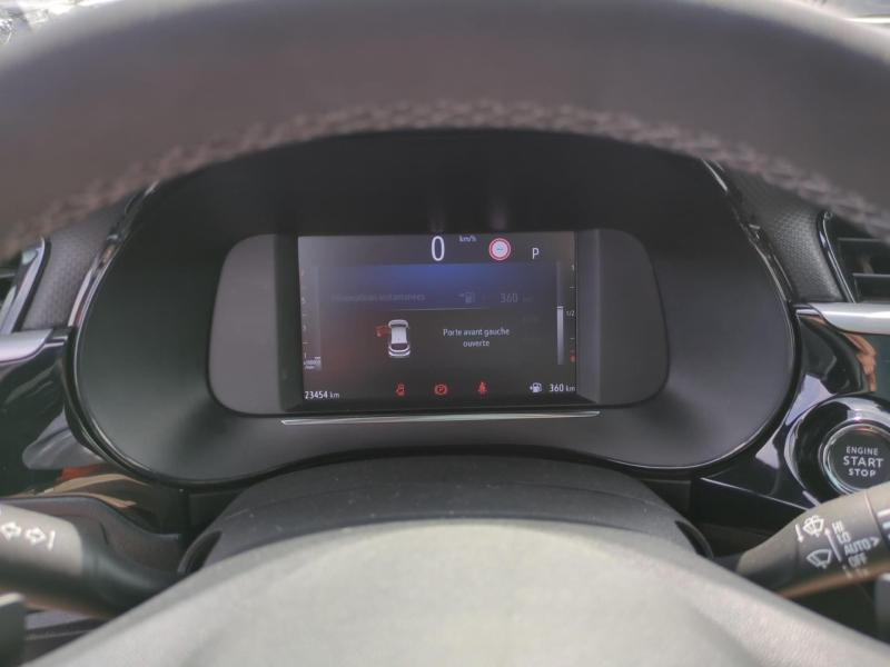 Opel Corsa 1.2 Turbo 130ch GS BVA8 2024 - photo n°4 Opel Corsa 1.2 Turbo 130ch GS BVA8  occasion à Samoreau - photo n°4