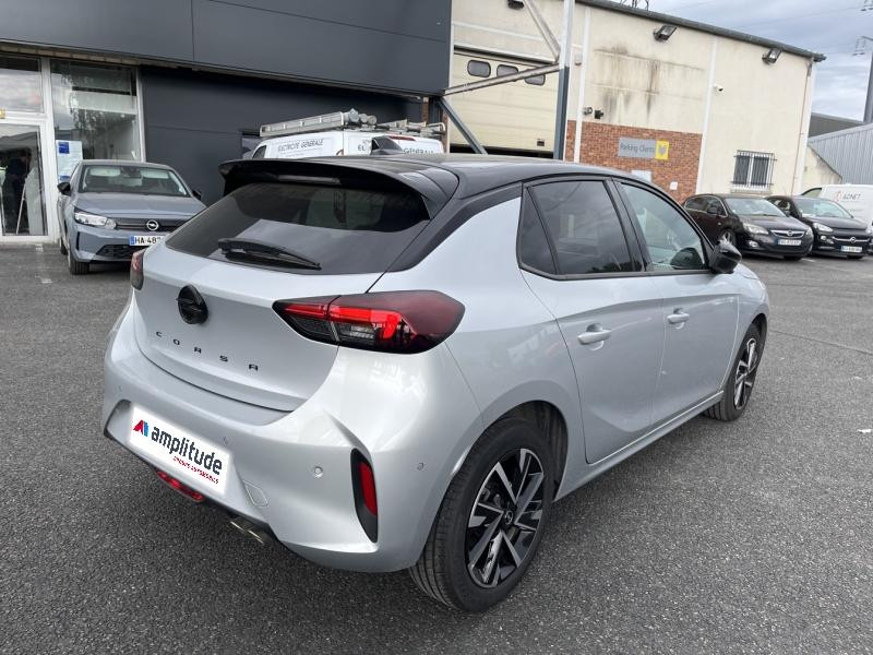 Opel Corsa 1.2 Turbo 130ch GS BVA8  occasion  Samoreau - photo n5