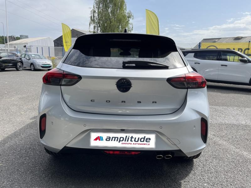 Opel Corsa 1.2 Turbo 130ch GS BVA8  occasion  Samoreau - photo n6