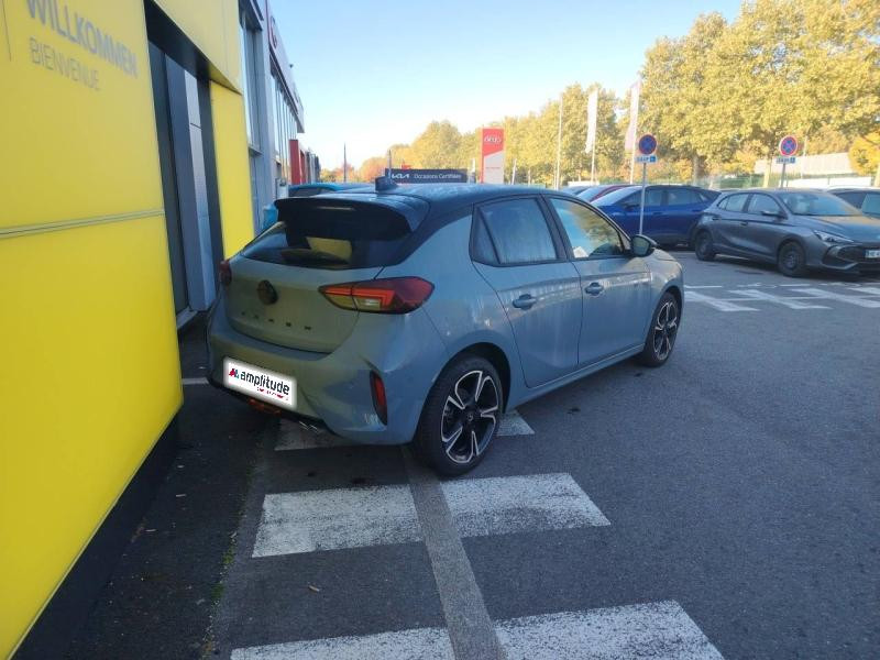 Opel Corsa 1.2 Turbo 130ch GS BVA8  occasion  Vert-Saint-Denis - photo n5