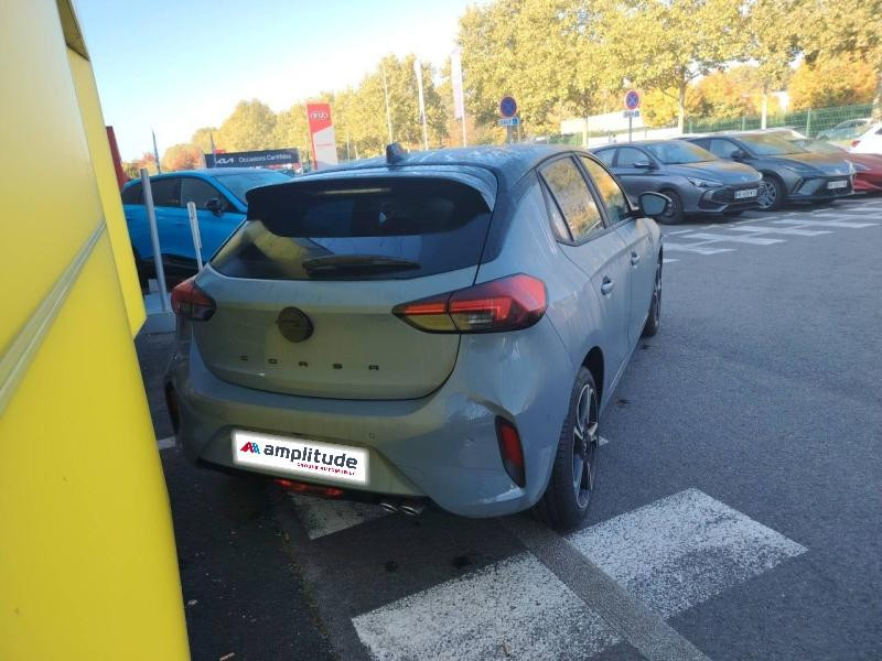 Opel Corsa 1.2 Turbo 130ch GS BVA8  occasion  Vert-Saint-Denis - photo n6