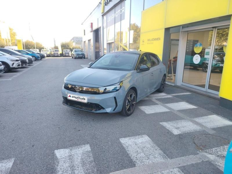 Opel Corsa 1.2 Turbo 130ch GS BVA8  occasion  Vert-Saint-Denis - photo n3