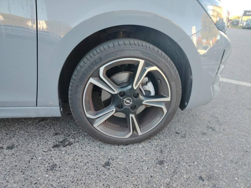 Opel Corsa 1.2 Turbo 130ch GS BVA8  occasion  Vert-Saint-Denis - photo n15