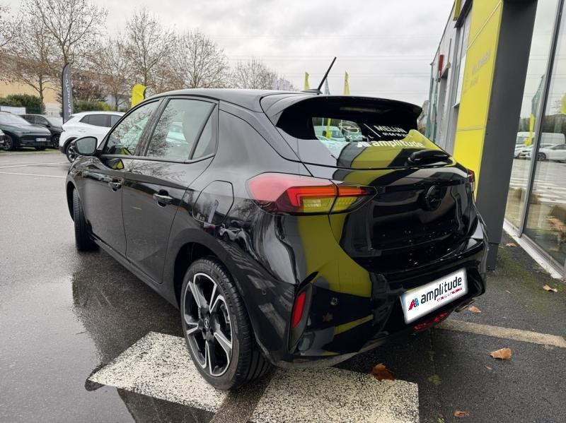 Opel Corsa 1.2 Turbo 130ch GS BVA8  occasion  Vert-Saint-Denis - photo n4
