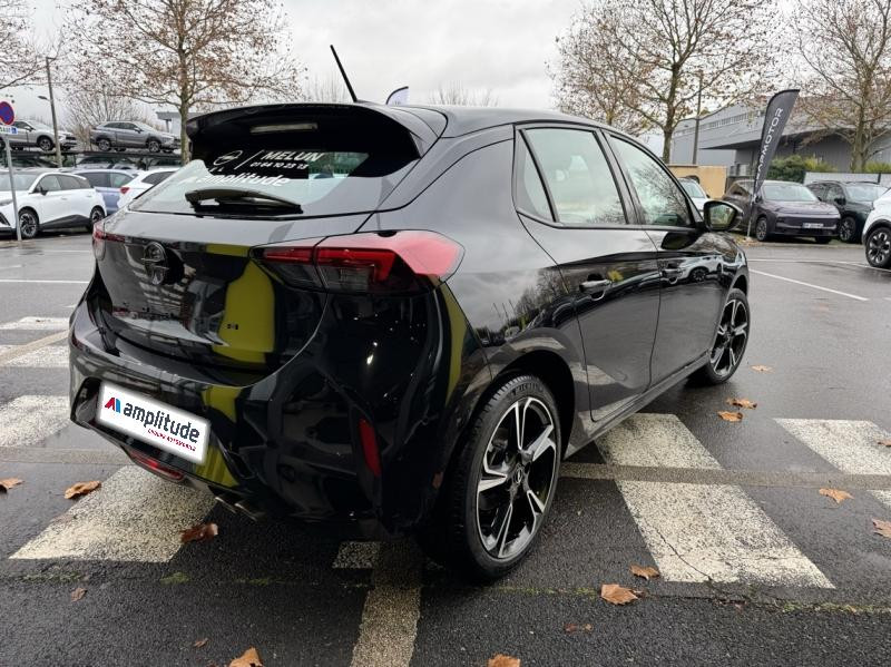Opel Corsa 1.2 Turbo 130ch GS BVA8  occasion  Vert-Saint-Denis - photo n3