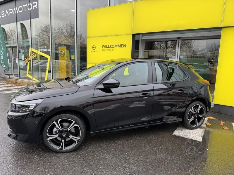 Opel Corsa 1.2 Turbo 130ch GS BVA8  occasion  Vert-Saint-Denis - photo n2